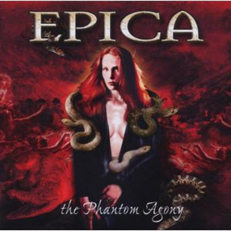 Epica  - The Phantom Agony