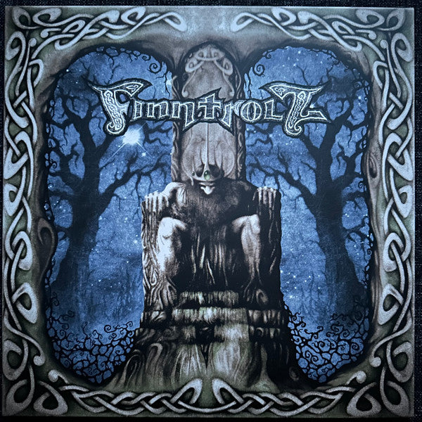 Finntroll : Nattfödd (LP,Album,Limited Edition,Reissue)