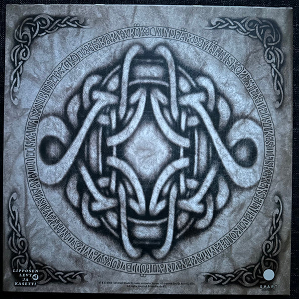 Finntroll : Nattfödd (LP,Album,Limited Edition,Reissue)