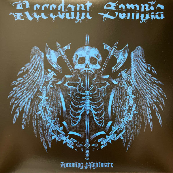 Recedant Somnia : Incoming Nightmare (LP, Album)