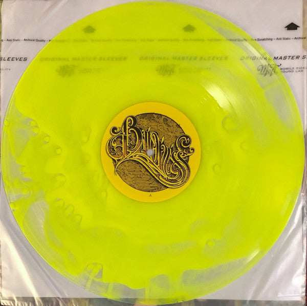 Baroness : Yellow & Green (LP)