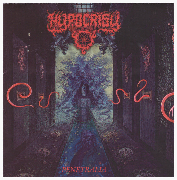 Hypocrisy : Penetralia (Album,Reissue,Remastered,Repress)