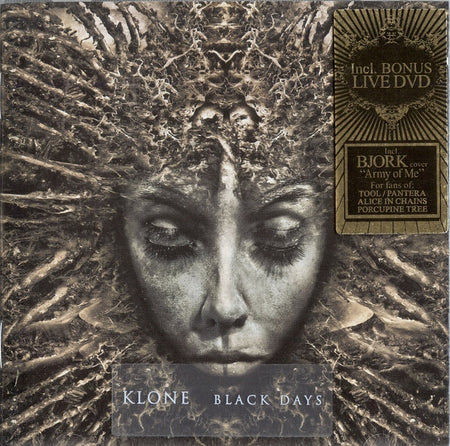 Klone (3) : Black Days (Album)