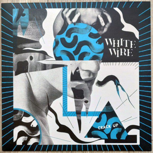 White Wire : Crack Up (12", Album)
