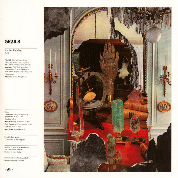 Grails – Anches En Maat