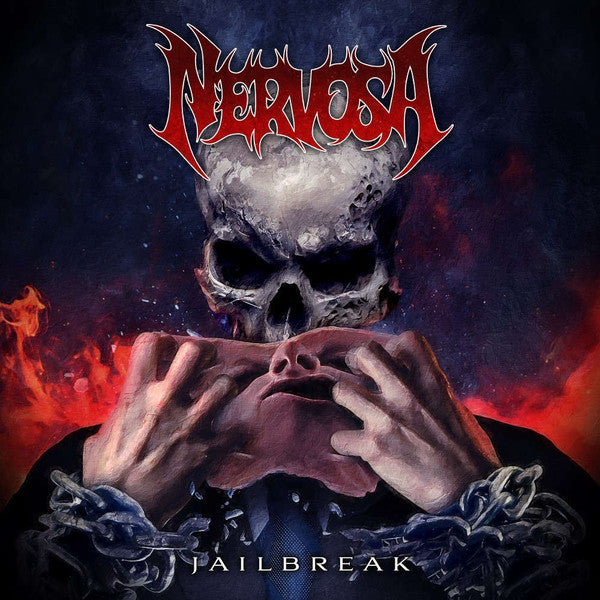 Nervosa (2) : Jailbreak (LP,Album)