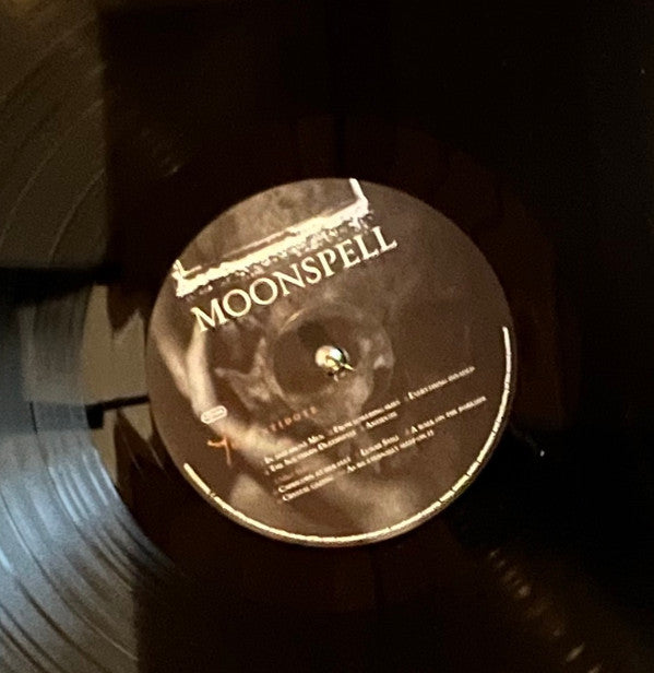 Moonspell : The Antidote (LP,Album,Reissue)