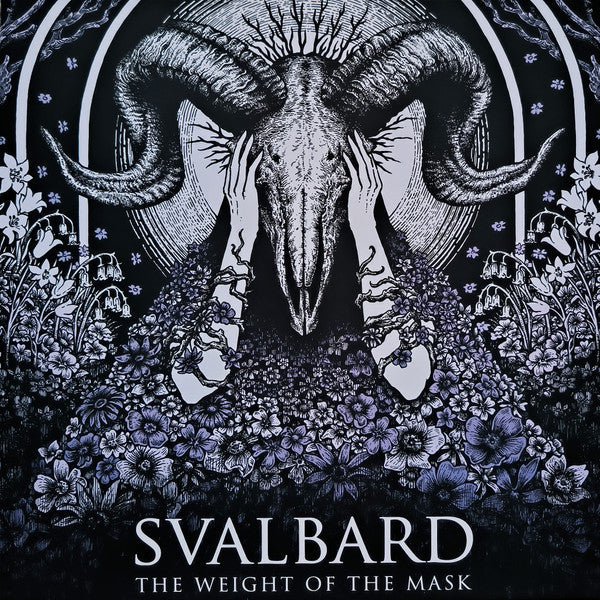 Svalbard (2) : The Weight Of The Mask (LP,Album,Limited Edition)