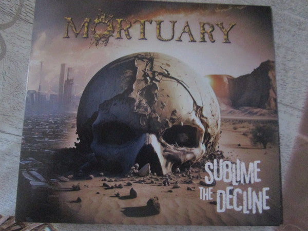 Mortuary (2) : Sublime The Decline (Album)