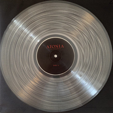 Atonia : Live at Roadburn (LP,Stereo)