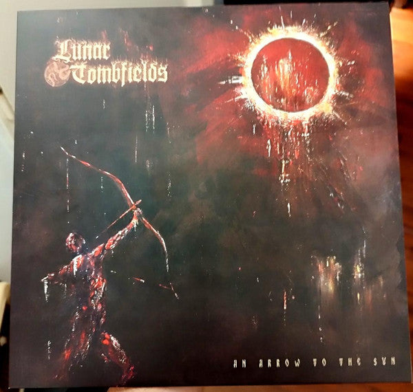 LUNAR TOMBFIELDS : An Arrow To The Sun (LP,Album)