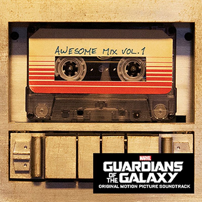 Various – Guardians Of The Galaxy Awesome Mix Vol. 1