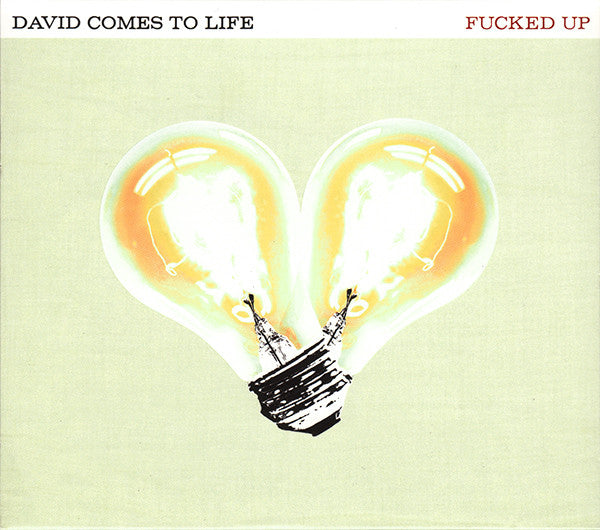 Fucked Up : David Comes To Life (CD, Album)
