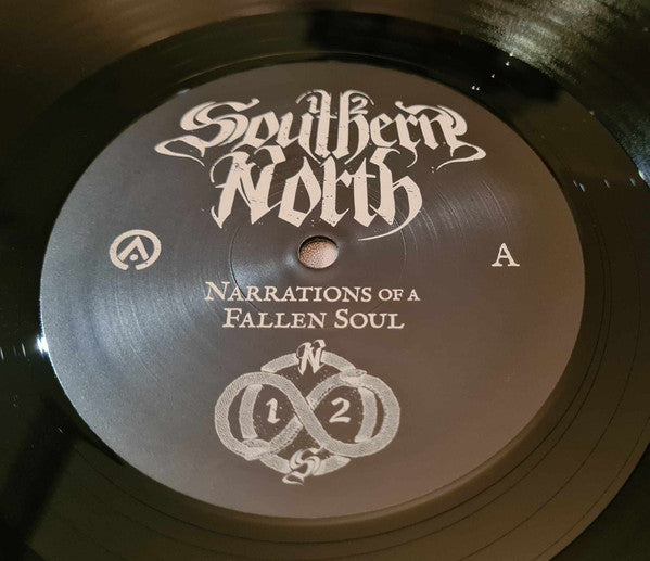 1/2 Southern North : Narrations Of A Fallen Soul (LP,Album)