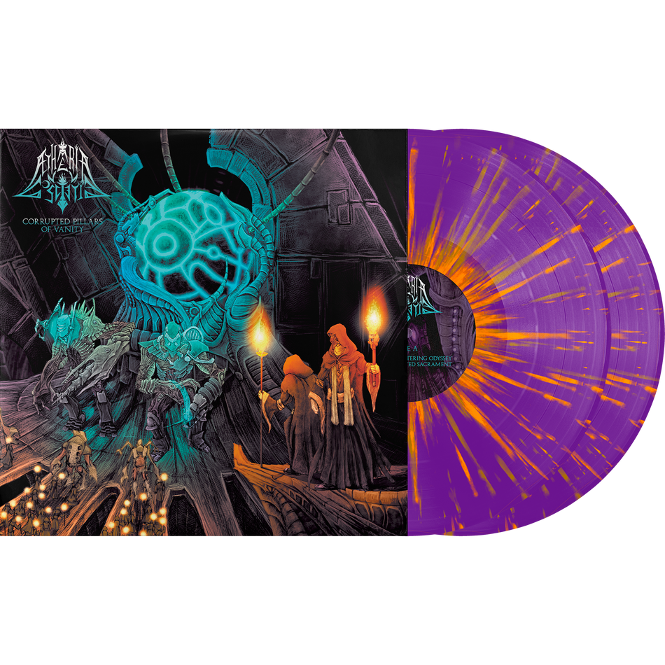 Ætheria Conscientia – Corrupted Pillars Of Vanity