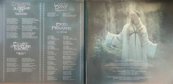 Sylvaine (2) : Eg Er Framand (LP,EP,Limited Edition)