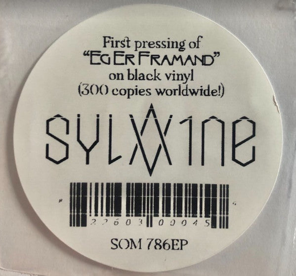 Sylvaine (2) : Eg Er Framand (LP,EP,Limited Edition)