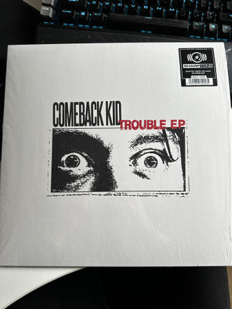 Comeback Kid : Trouble EP (LP,45 RPM,EP)