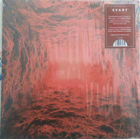 Haunted Plasma : I (LP,Album,Limited Edition)