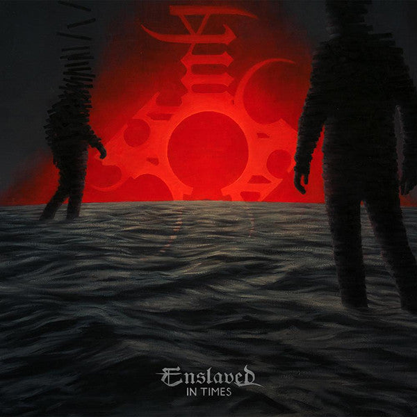 Enslaved : In Times (LP,Album,Etched,Limited Edition,Reissue)