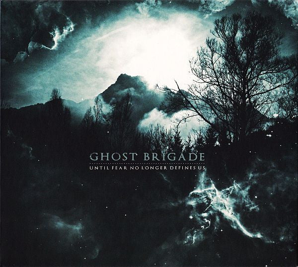 Ghost Brigade : Until Fear No Longer Defines Us (Album,Limited Edition)