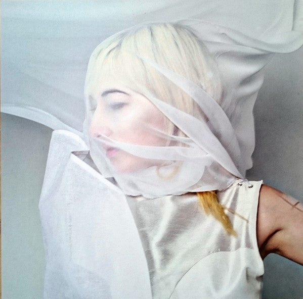 Zola Jesus : Conatus (LP,Limited Edition,Album)