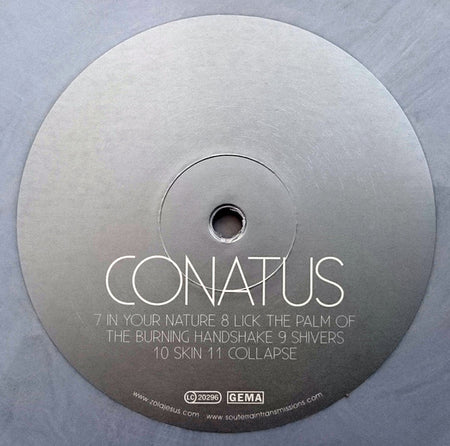 Zola Jesus : Conatus (LP,Limited Edition,Album)