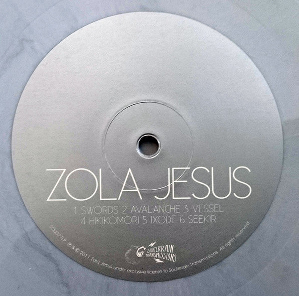 Zola Jesus : Conatus (LP,Limited Edition,Album)