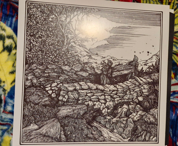 Conjurer : Mire (LP,Album,Reissue,Stereo)