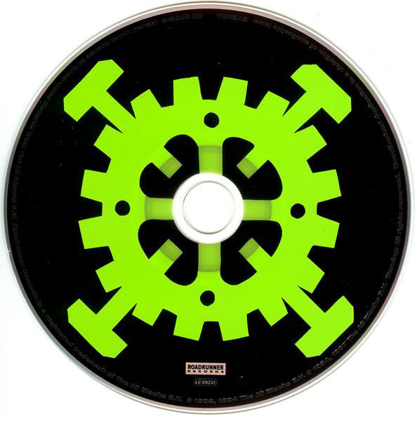 Type O Negative : The Origin Of The Feces (Album,Reissue,Remastered,Repress)