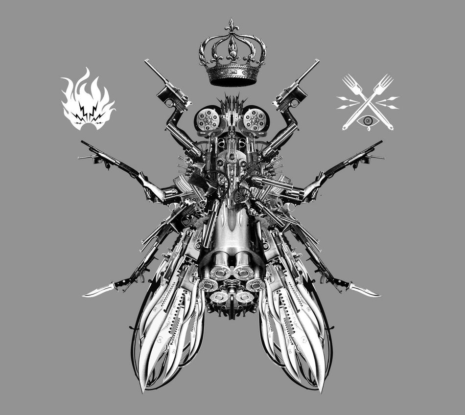 The Big Royal Kunamaka Orchestra – Tales From The Dead