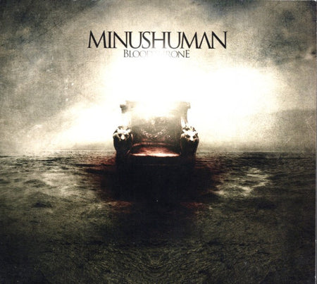 Minushuman : Bloodthrone (Limited Edition)