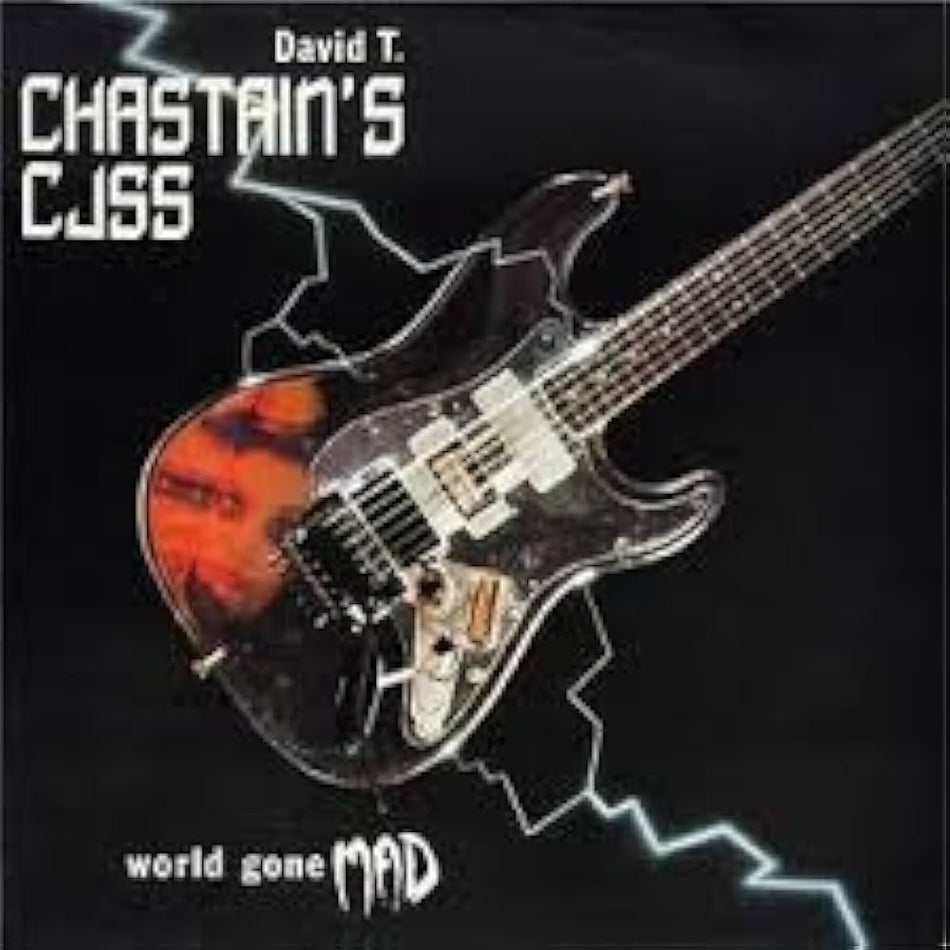 David T. Chastain's CJSS – World Gone Mad