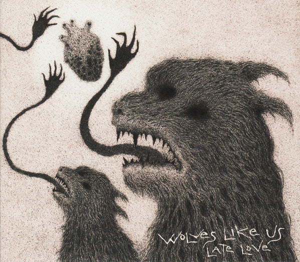 Wolves Like Us : Late Love (Album)
