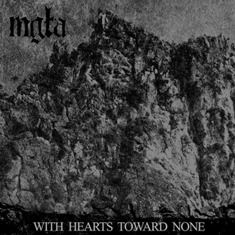 Mgła – With Hearts Toward None (CD)