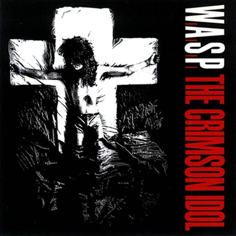 W.A.S.P. – The Crimson Idol CD