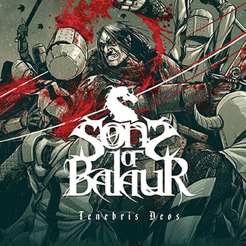Sons Of Balaur – Tenebris Deos