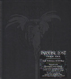 Paradise Lost : Tragic Idol (Deluxe Edition,Limited Edition)