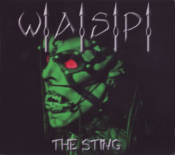 W.A.S.P. : The Sting (CD, Album, Ltd, RE, Dig)