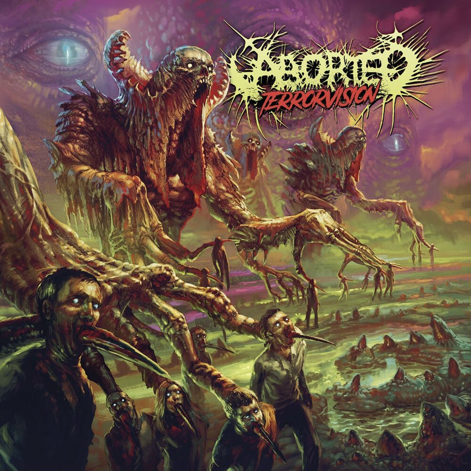 Aborted – Terrorvision