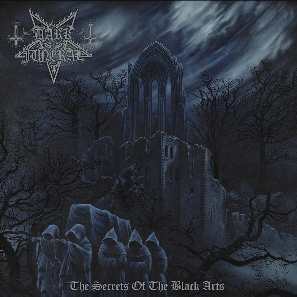 Dark Funeral – The Secrets Of The Black Arts