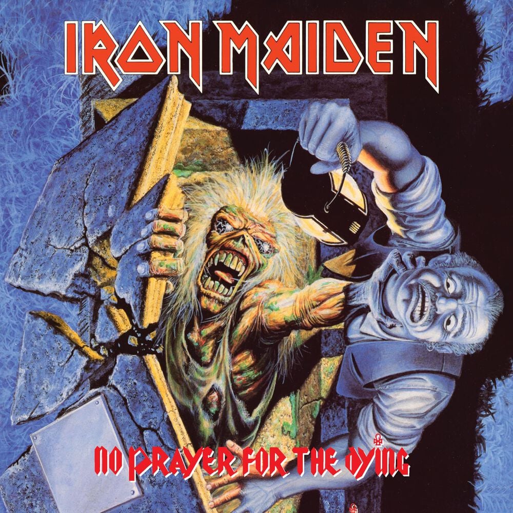 Iron Maiden – No Prayer For The Dying