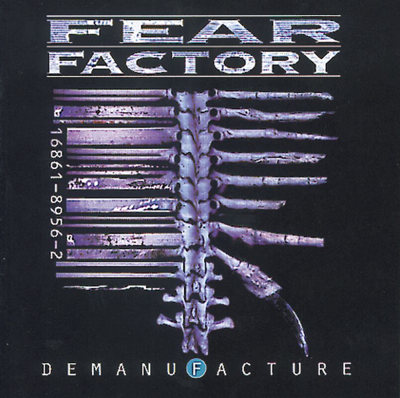 Fear Factory – Demanufacture