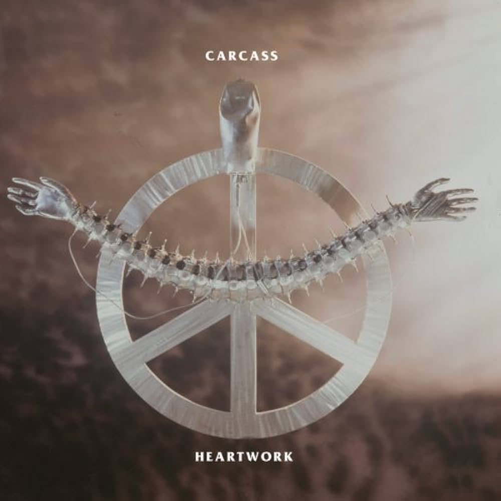 Carcass – Heartwork