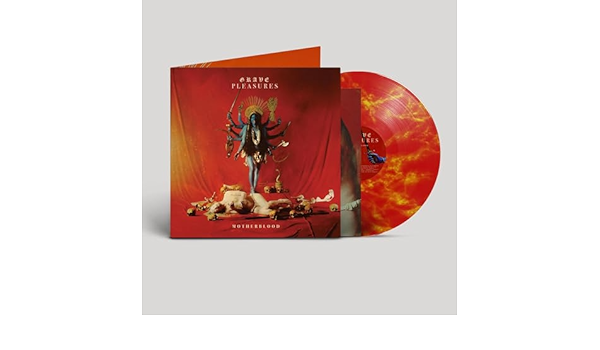 Grave Pleasures – Motherblood