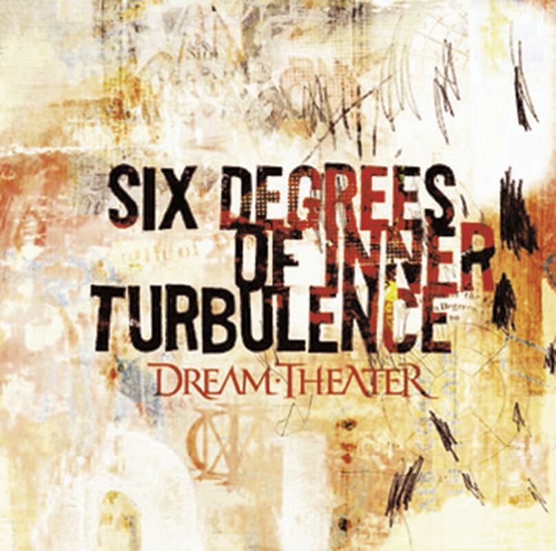Dream Theater – Six Degrees Of Inner Turbulence