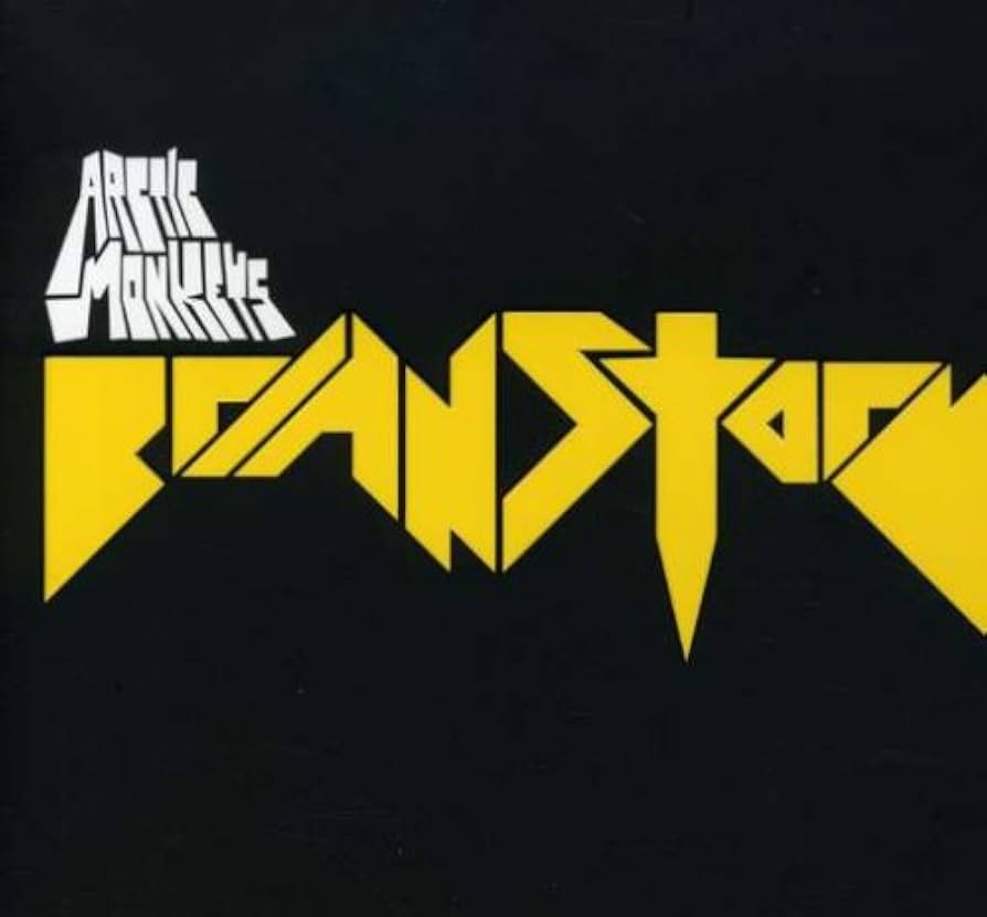 Arctic Monkeys – Brianstorm