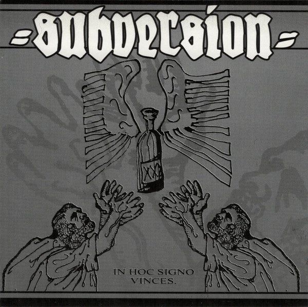 Subversion (11) : Beatin' The Shit Out Of It (CD, Album)