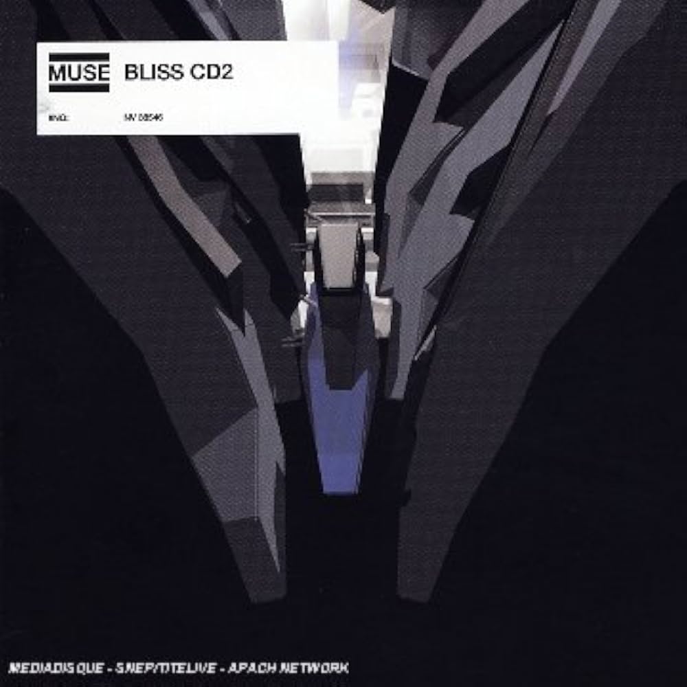 Muse – Bliss (CD2)