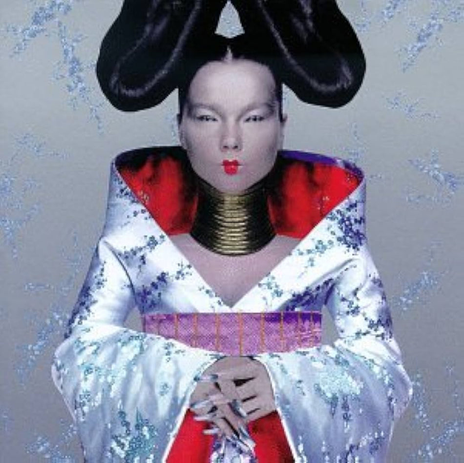 Björk – Homogenic